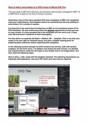 How to Create DVD Menu in After Effect