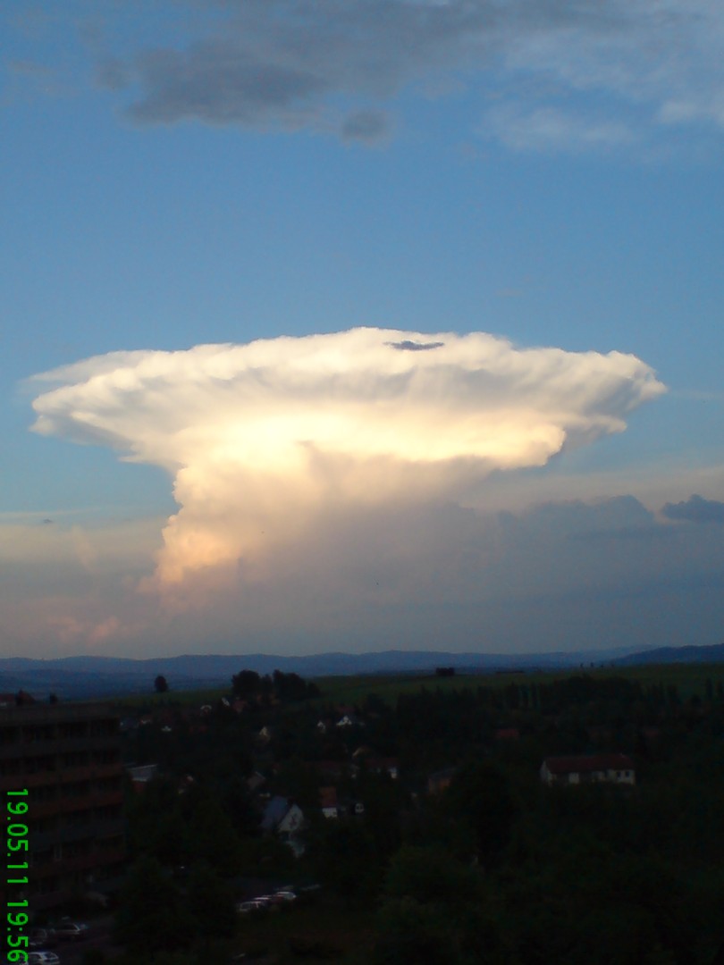 Gigantisches Naturschauspiel