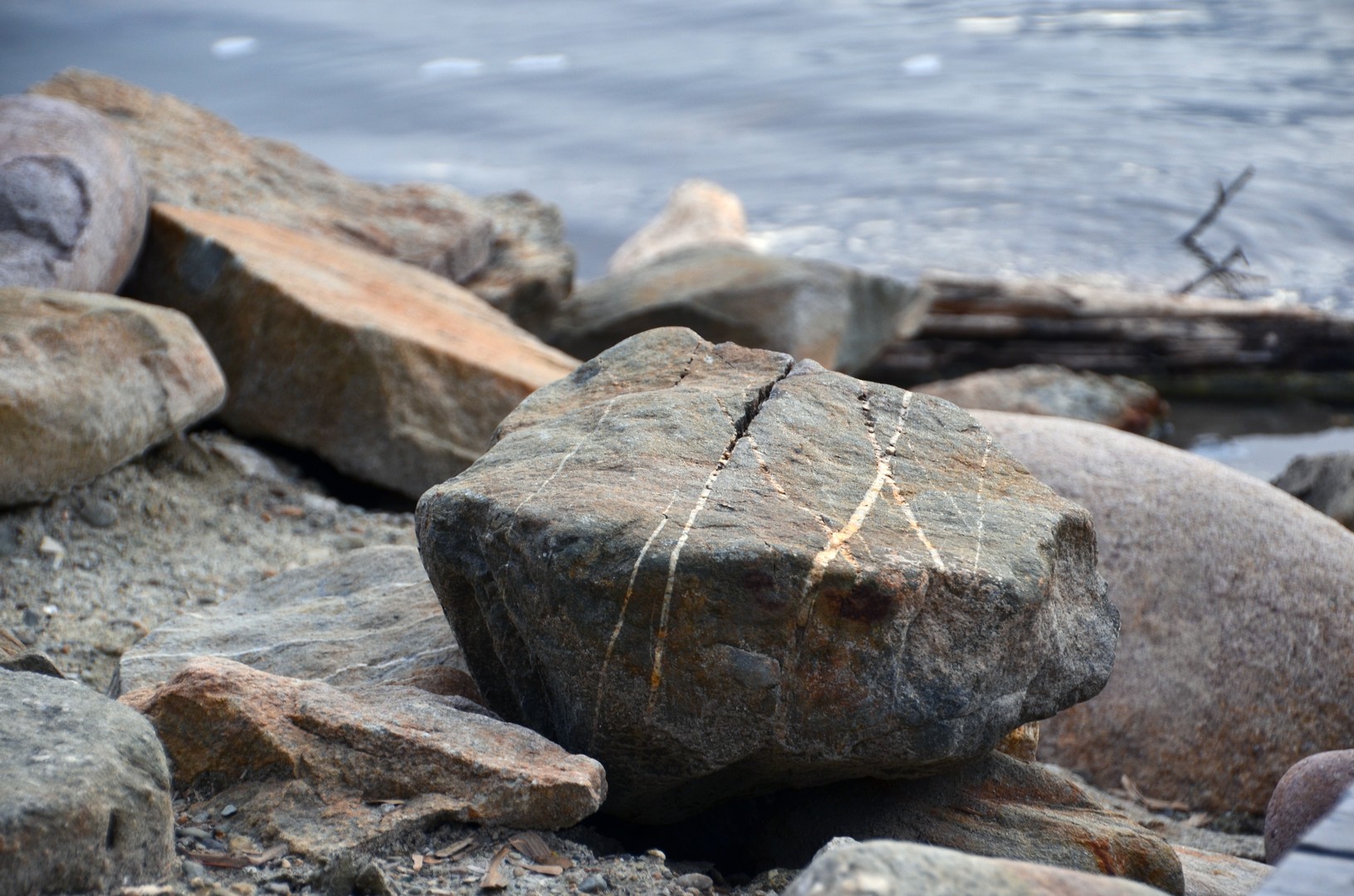 Die Kraft der Witterung