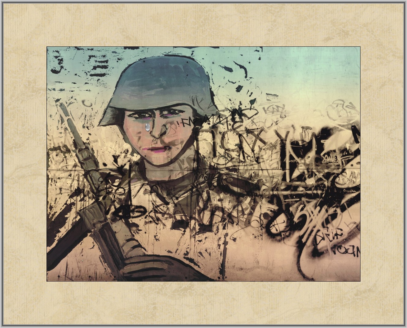 No war