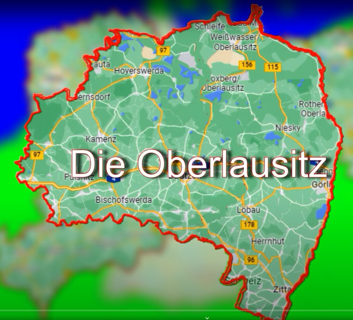 Die Oberlausitz