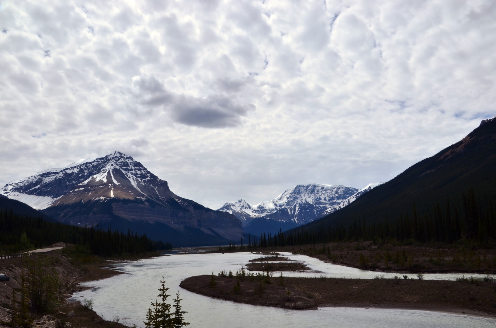 Icefield Parkway