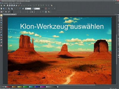 Magic Erase Im Magix Foto Grafik Designer 7