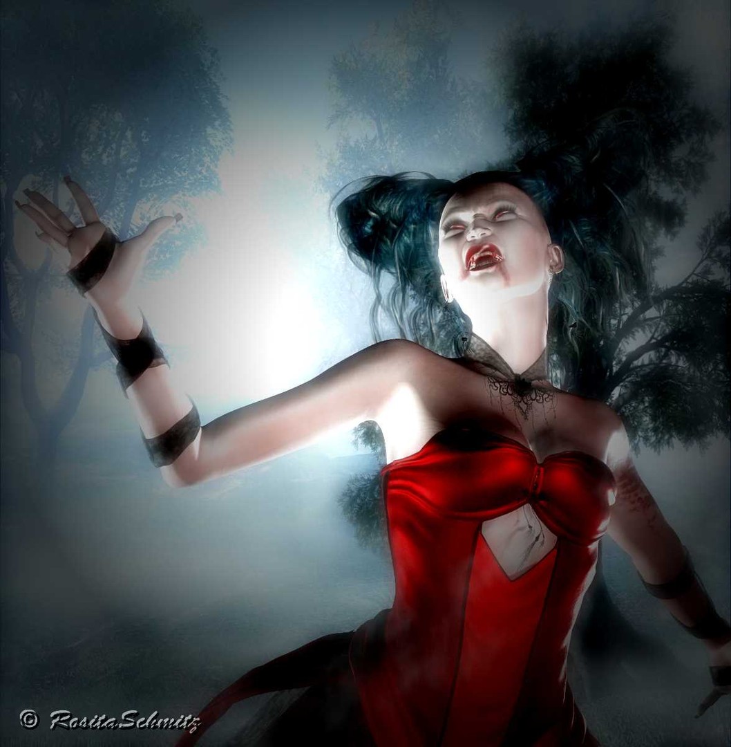 "bloodthirsty"