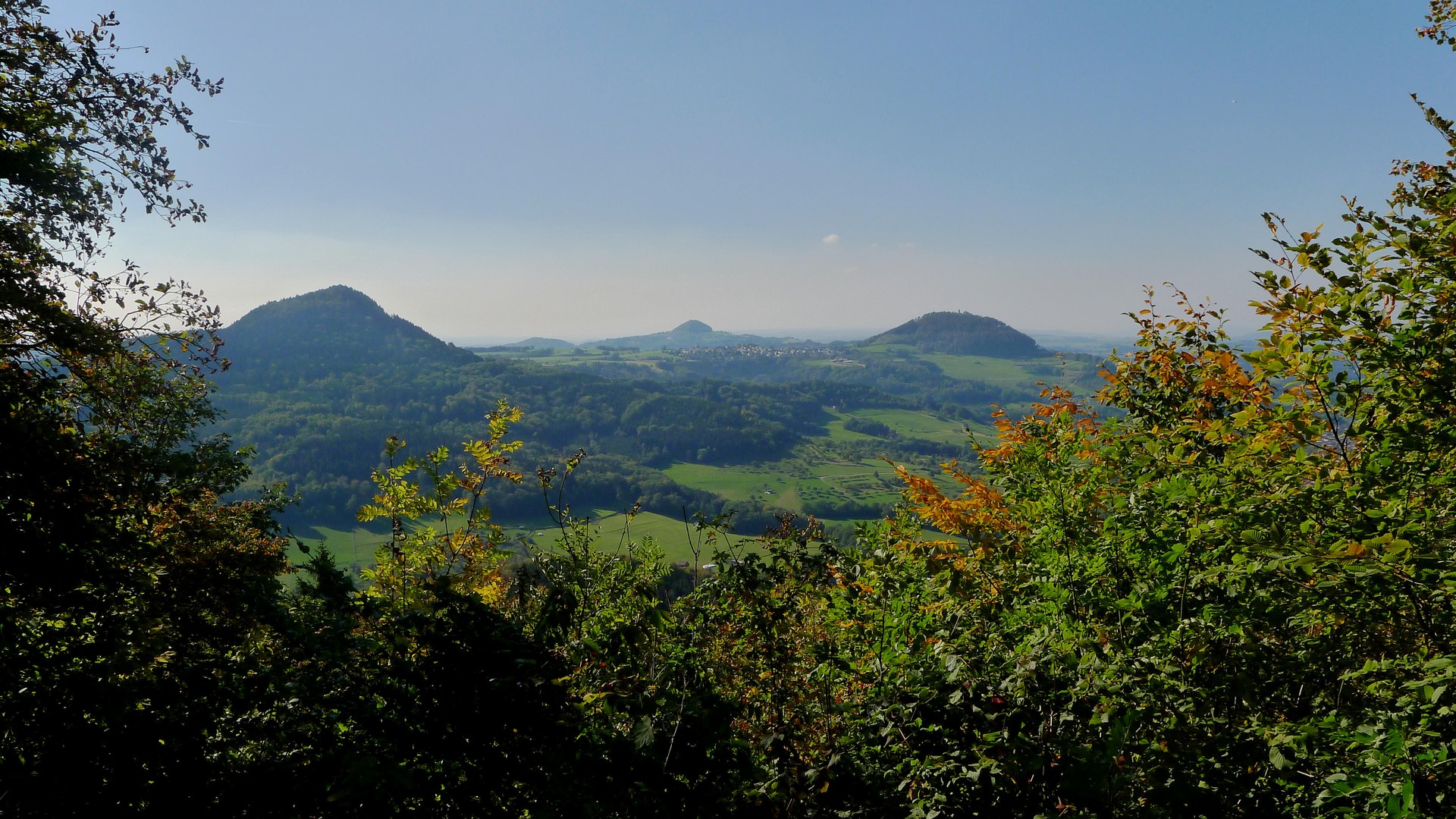 Drei Kaiser-Berge