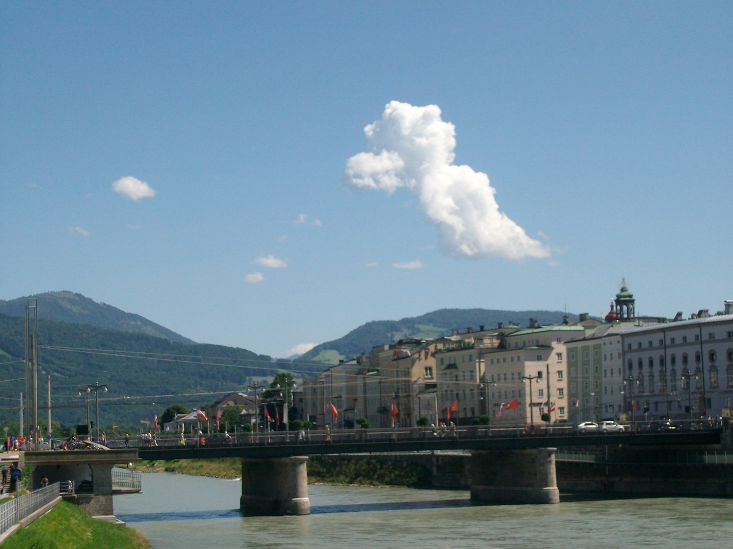 Tabaluga in SALZBURG