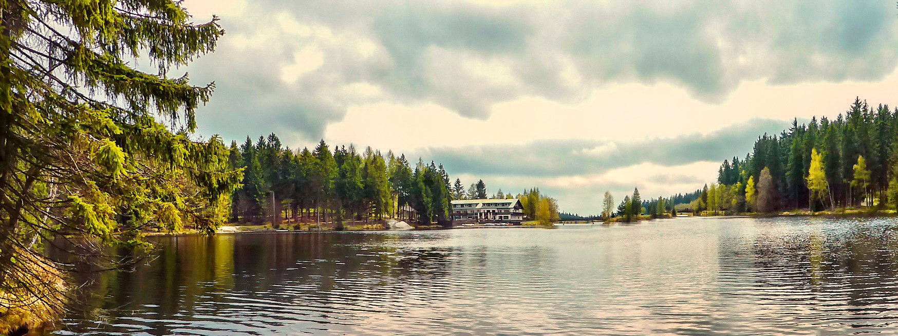 Der Fichtelsee