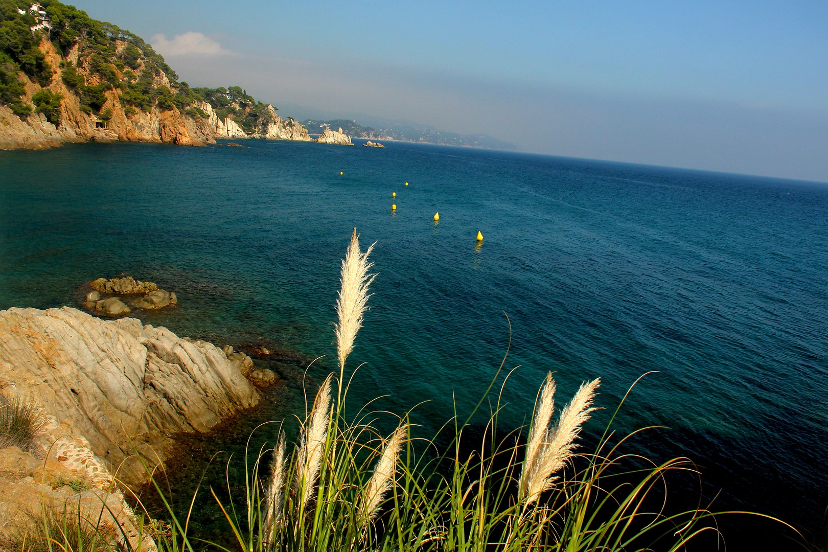 UND DIE ERDE IST DOCH RUND...