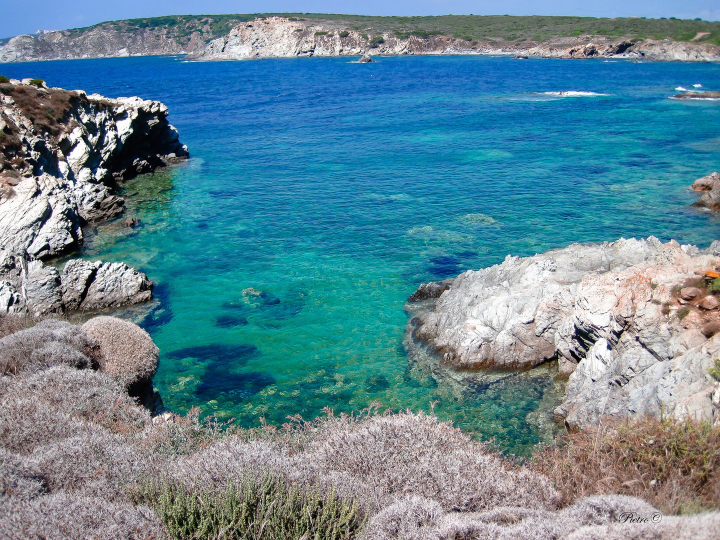 Cala Coscia di Donna (SARDEGNA)