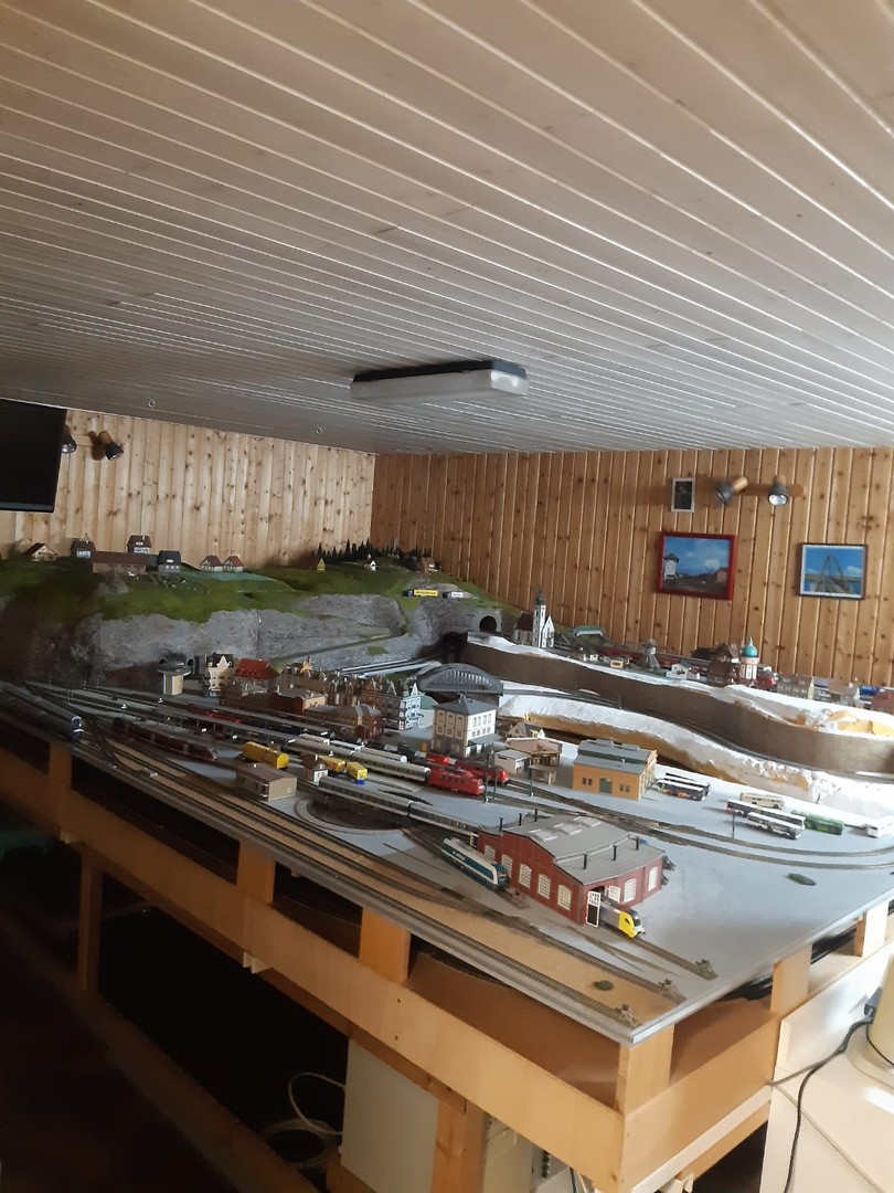 Modelleisenbahn