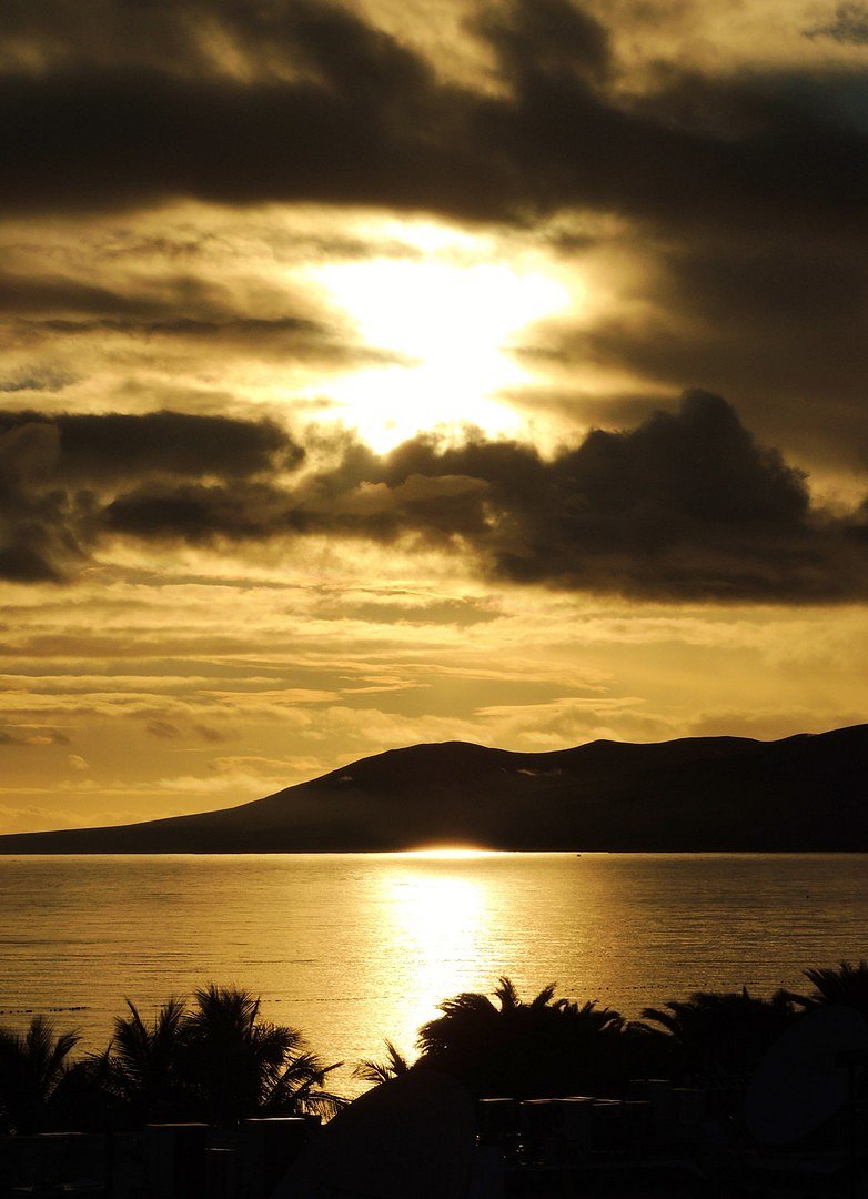 Lanzarote See