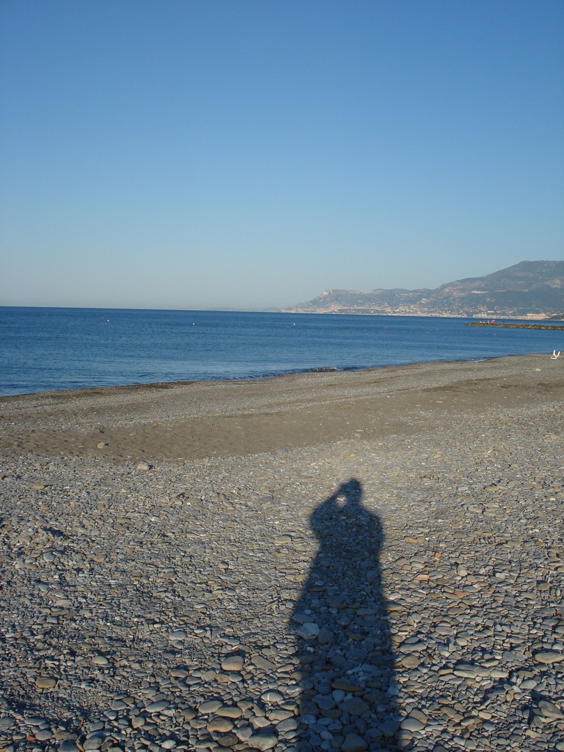 eine Schattenmoralli....