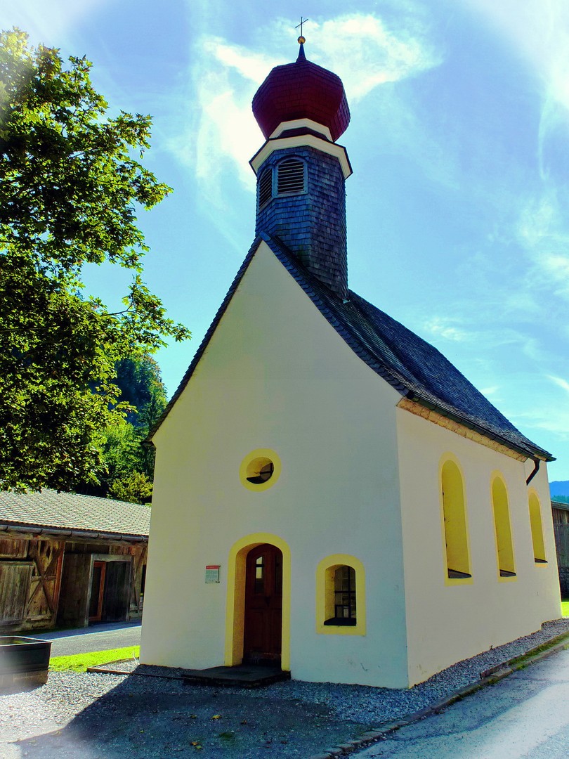 Kleines Kirchlein