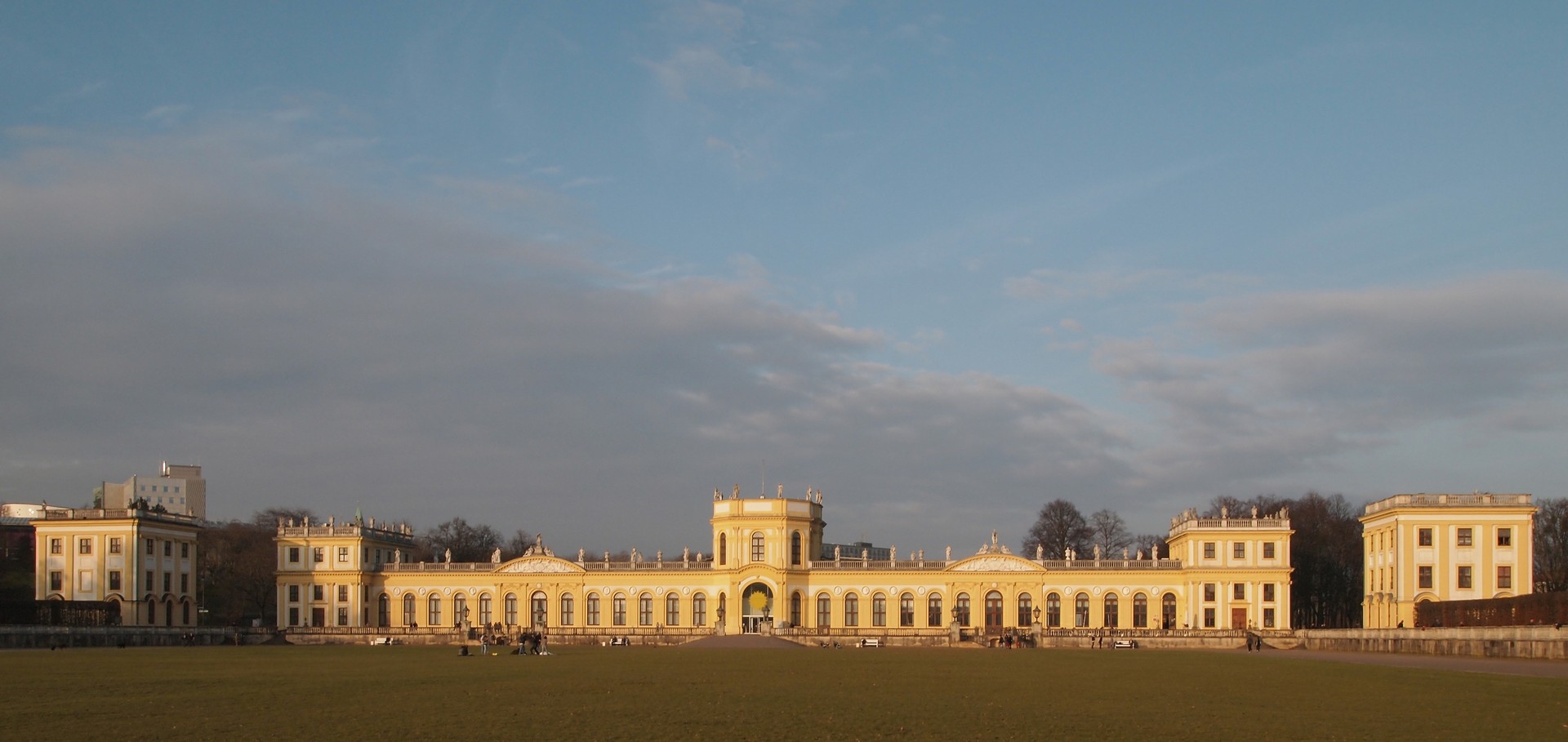 Orangerie "Widescreen Edition"