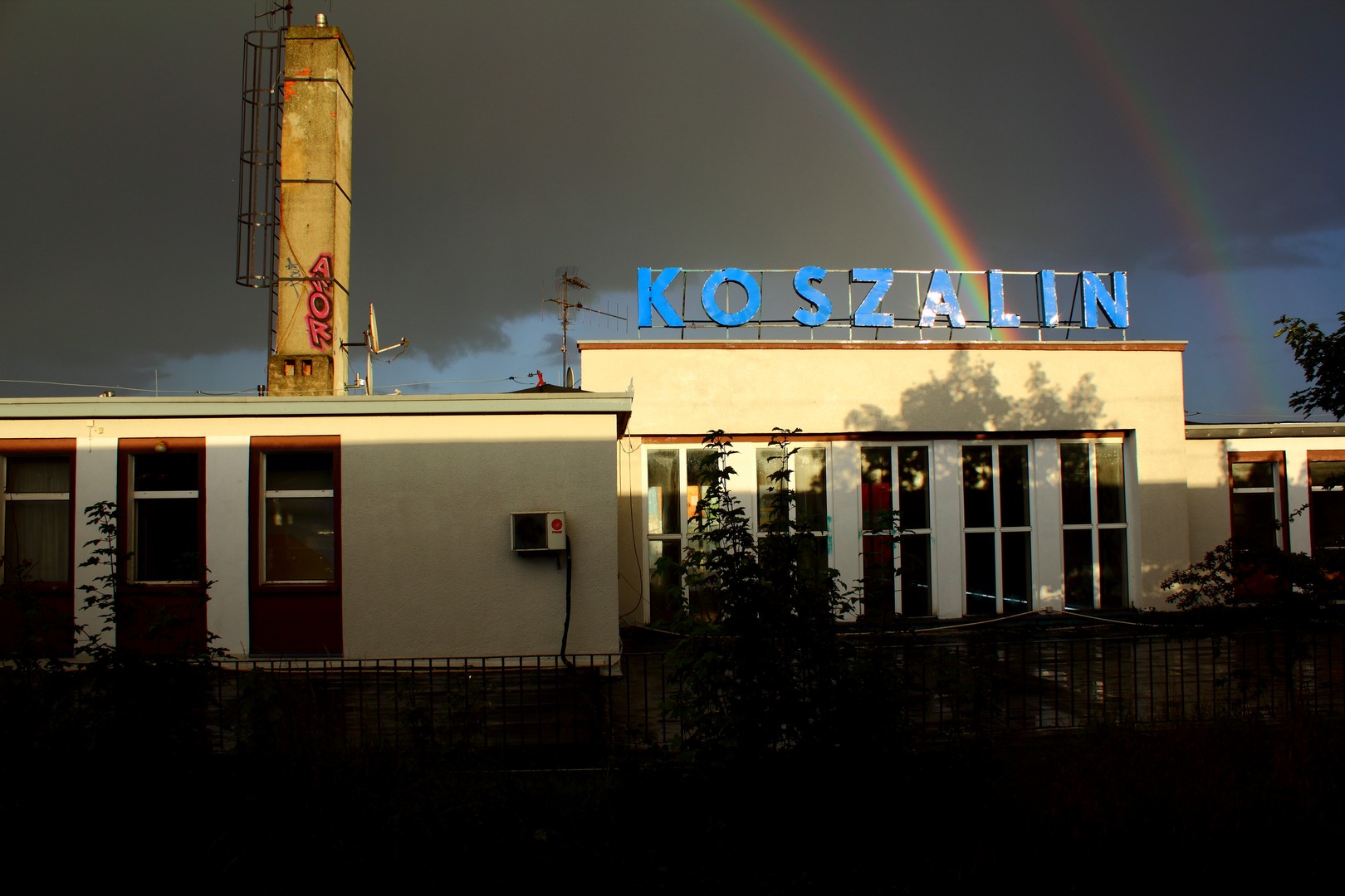 Polnischer Regenbogen