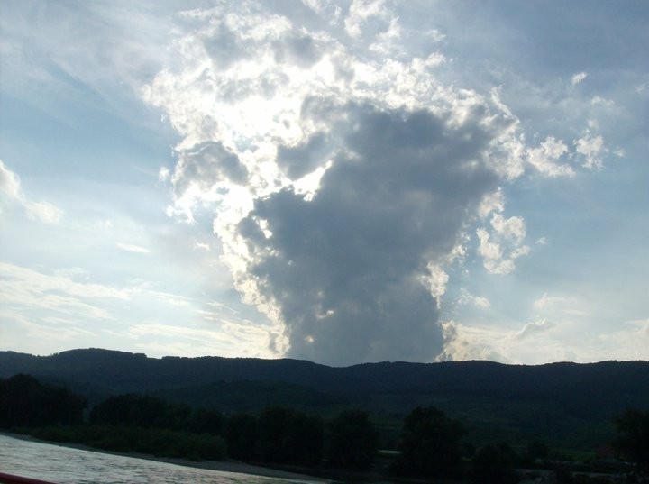 Atompilz  - Wolkenformation