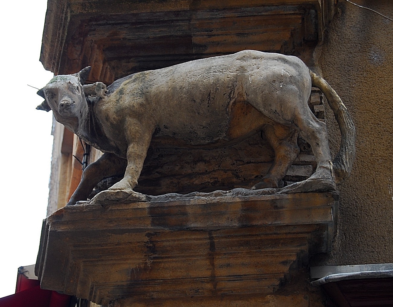 Sculpture.