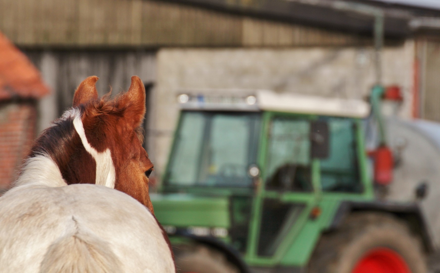 Wieviele Pferdestärken........