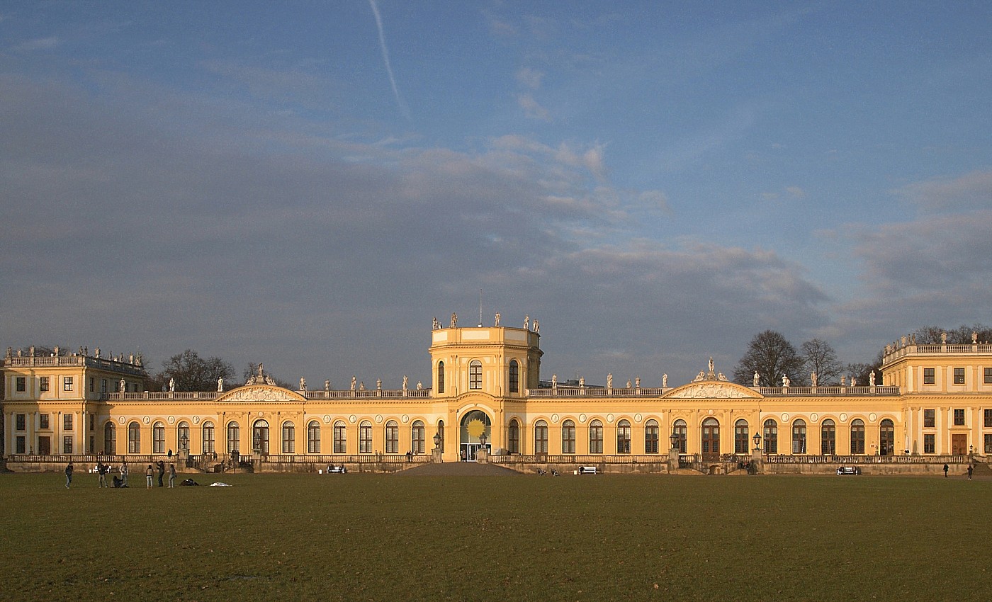 Orangerie in Kassel