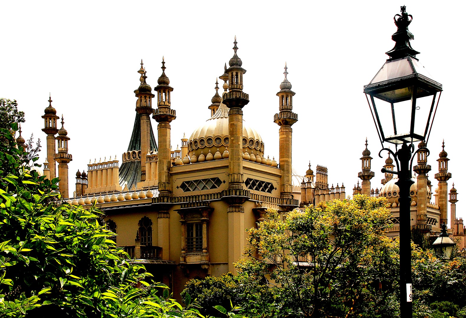 ROYAL PAVILION