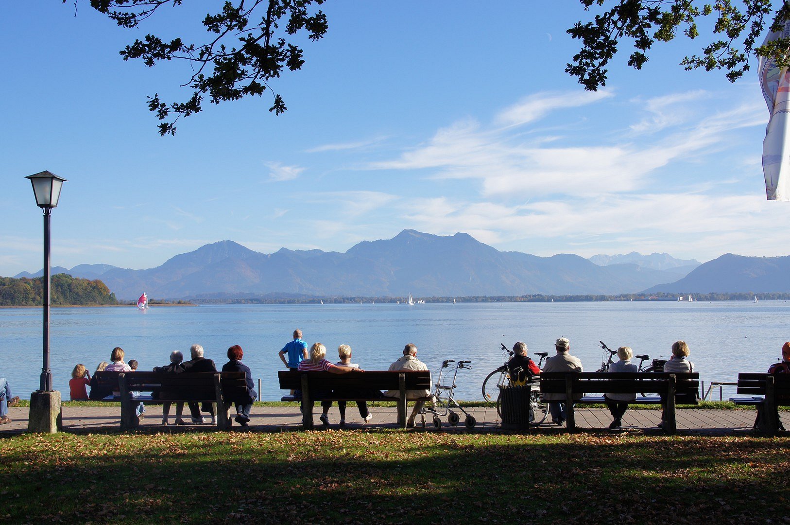 Letzter schöner Herbsttag 2012 ?
