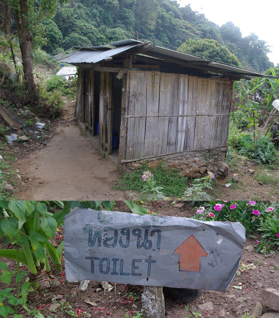 toilet