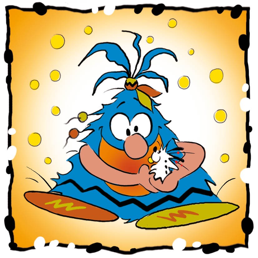 GooChi und Baba - der Hund der Woopax