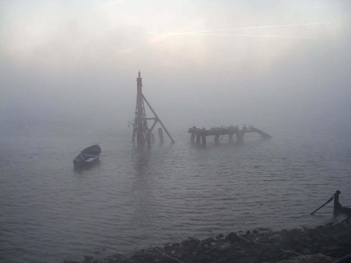 Im Nebel