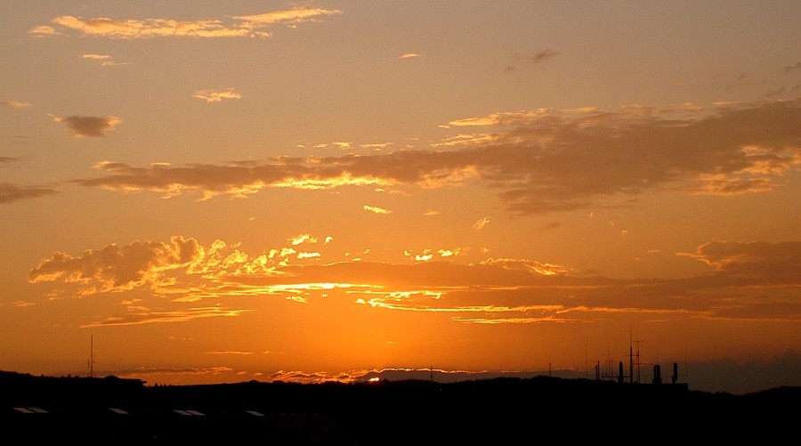 Sonnenaufgang
