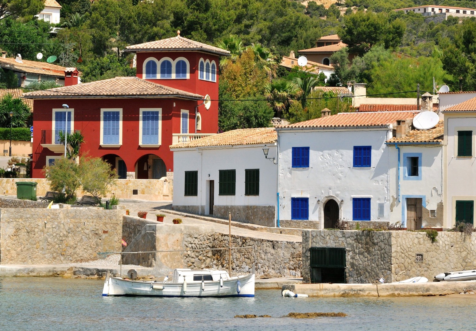 Idylle in Port d" Andratx