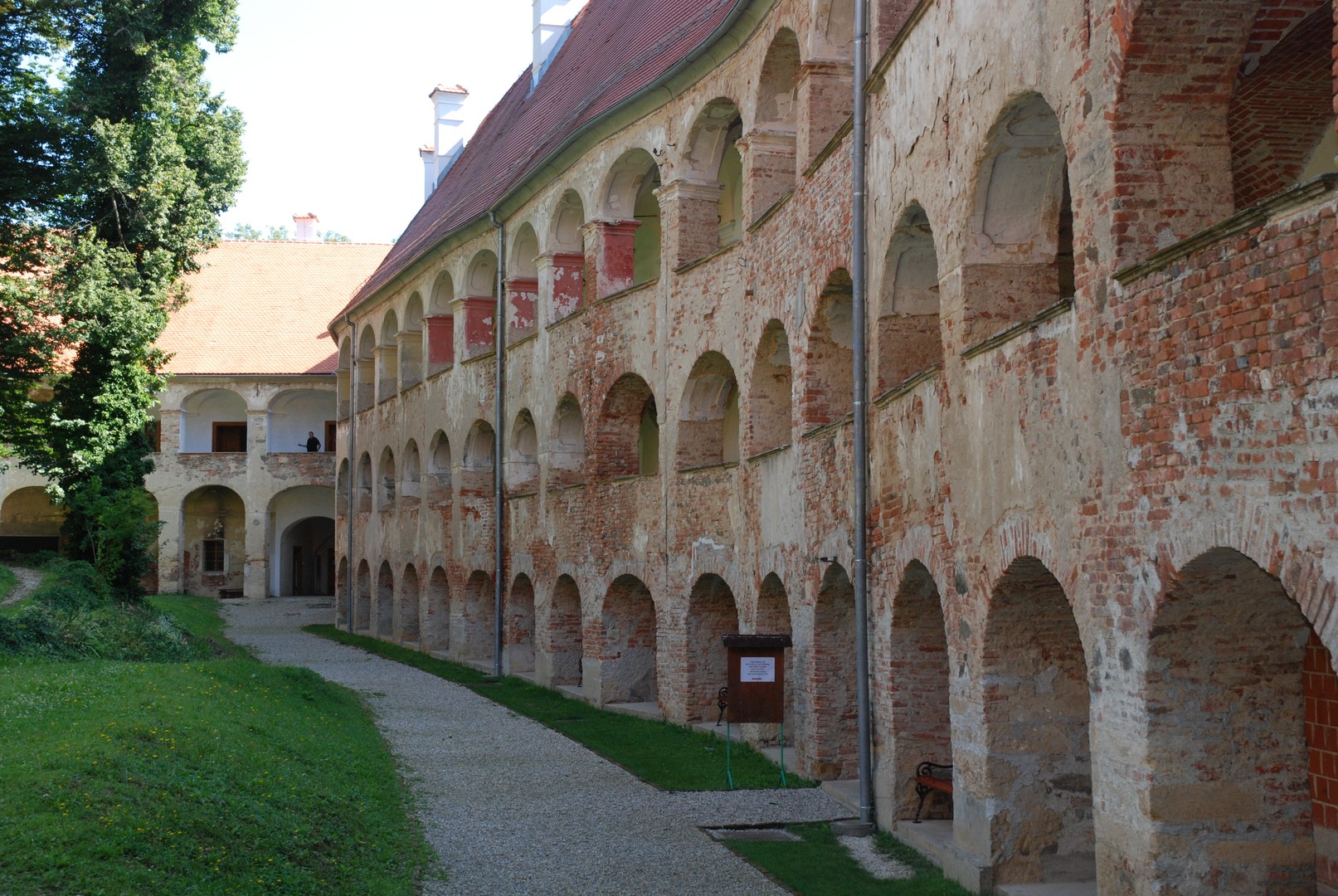 Chateau Slovène