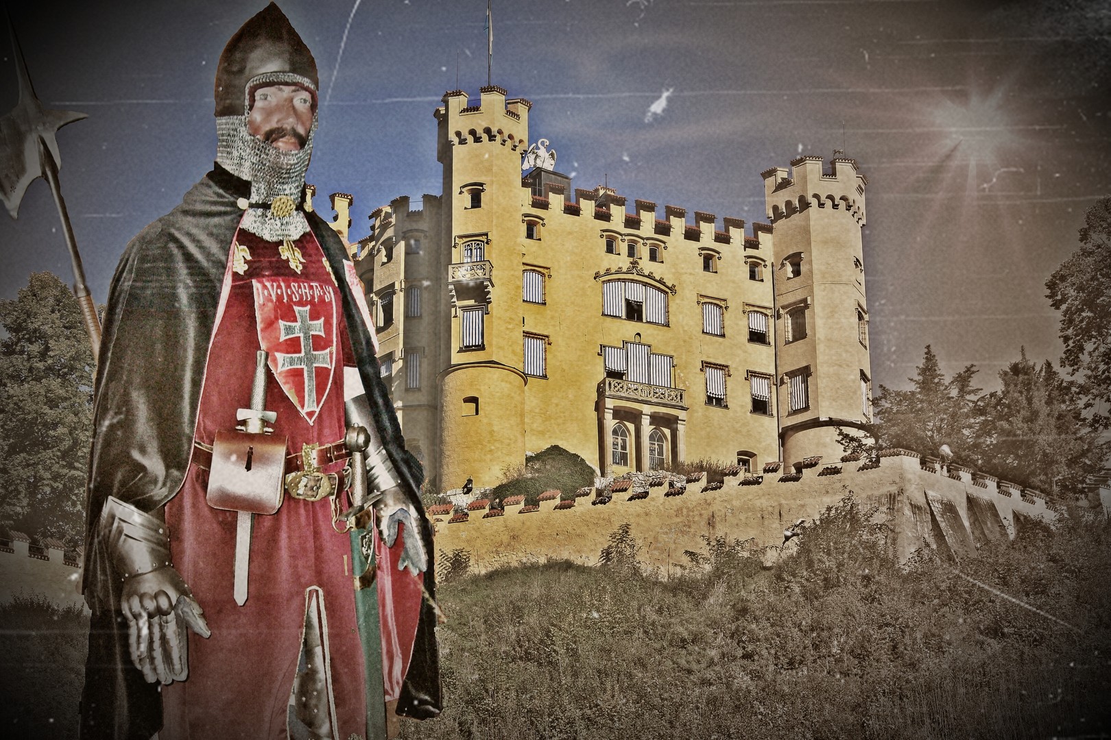 A Hungarorum in Bavaria.