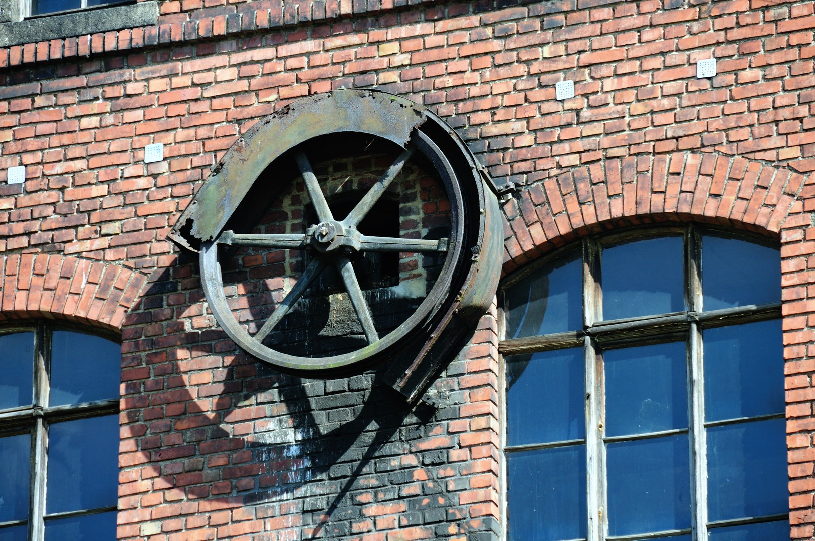 Alter Aufzug