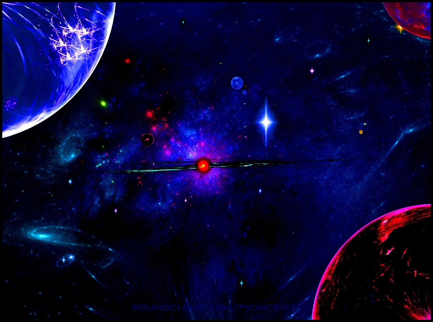 Deep Space