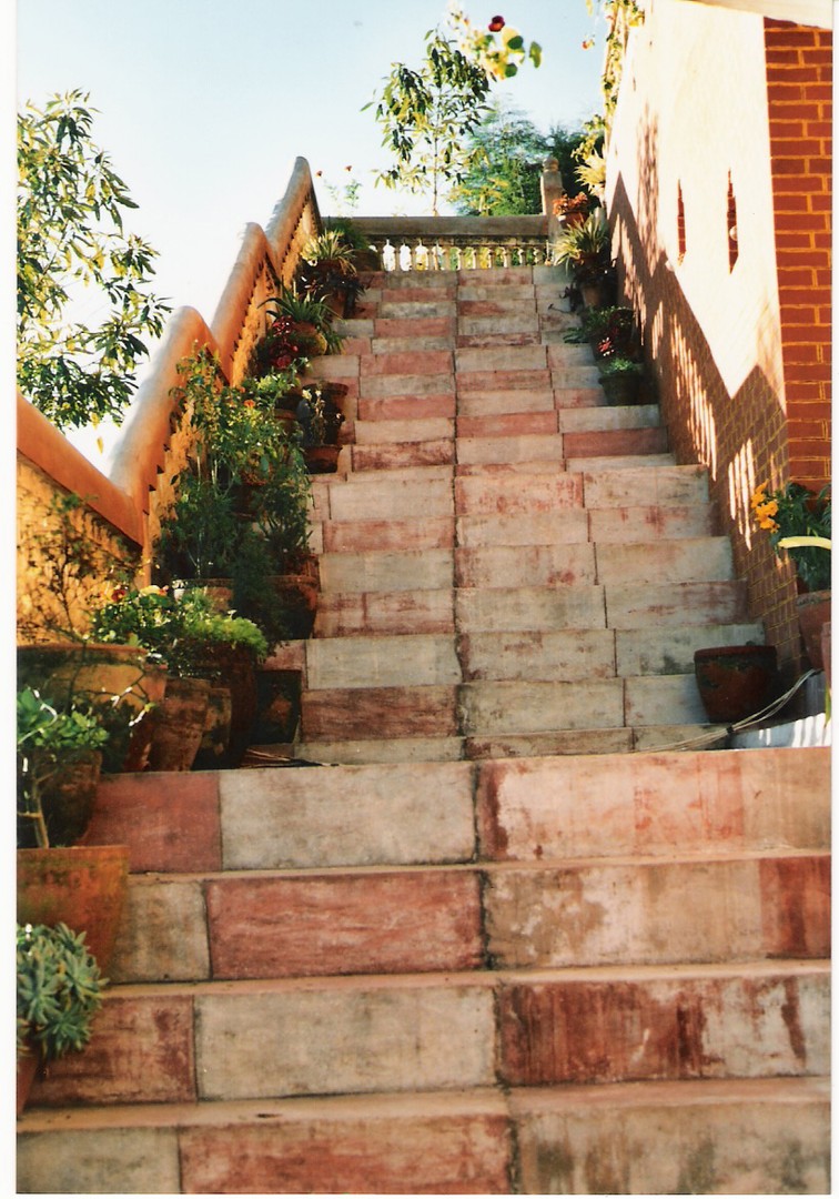 Stairways to Heaven - Nepal 1999