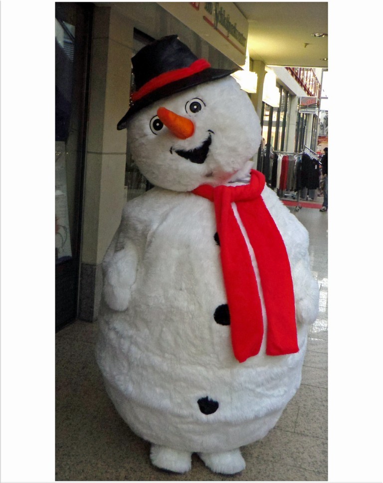 Schneemann