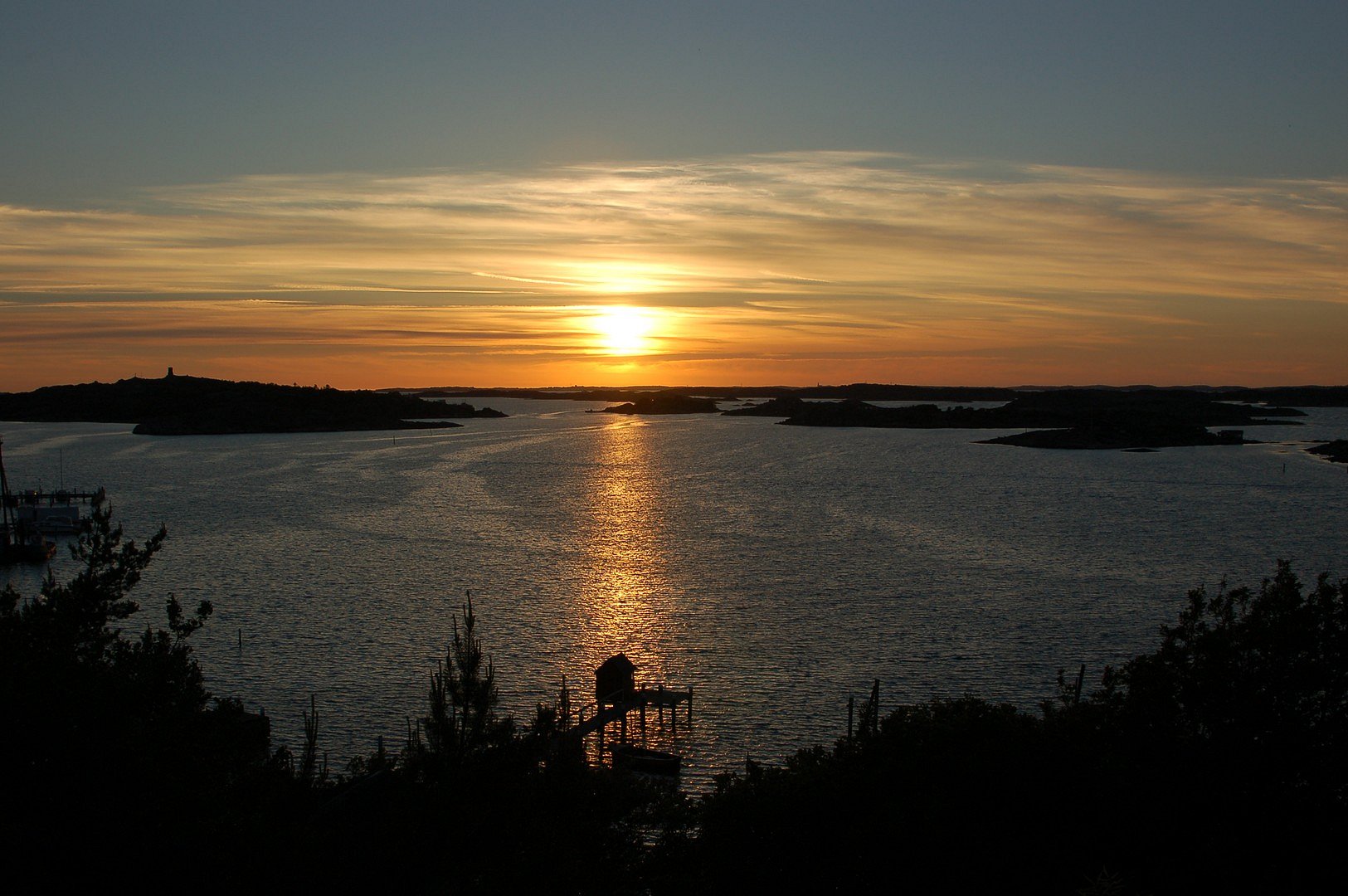 Sonnenuntergang