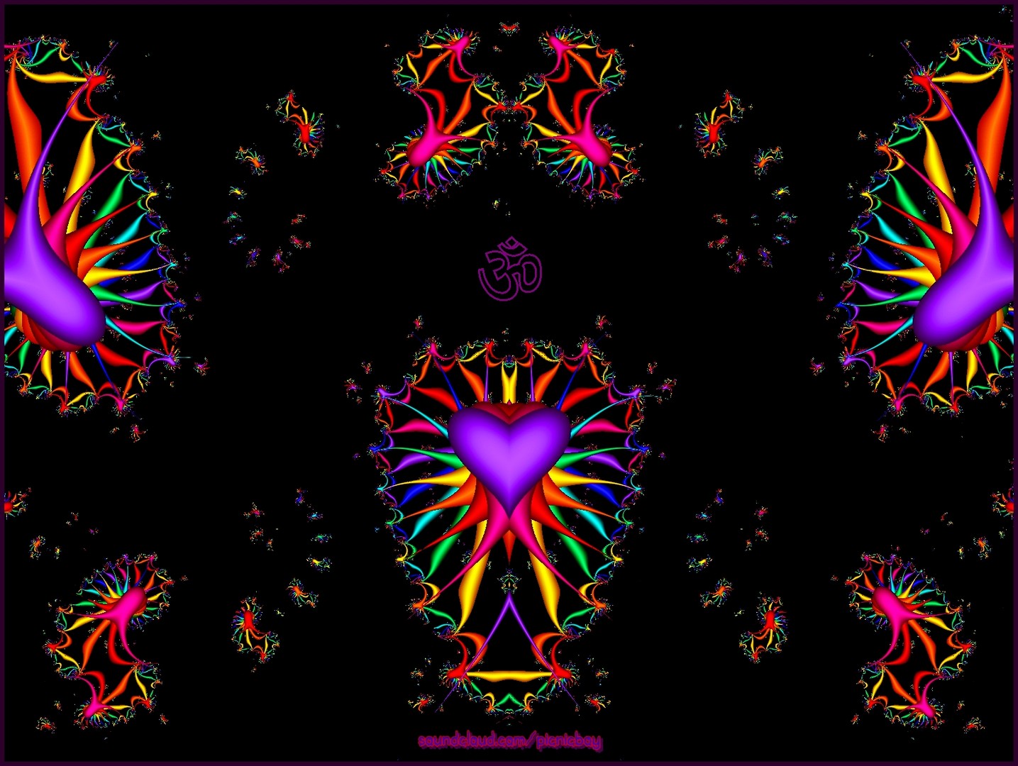 Psychedelic Heart