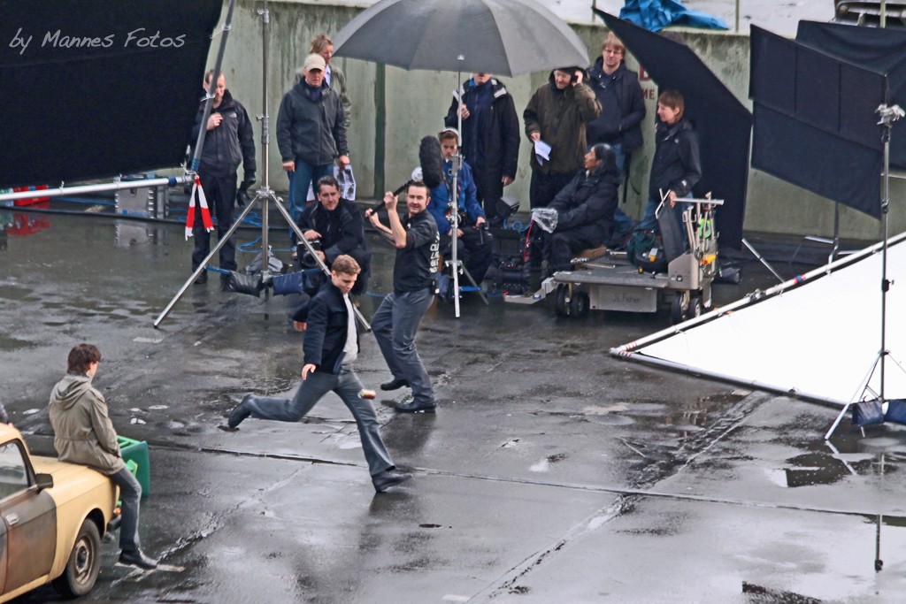 Schweighöfer  und technische Kommentierung