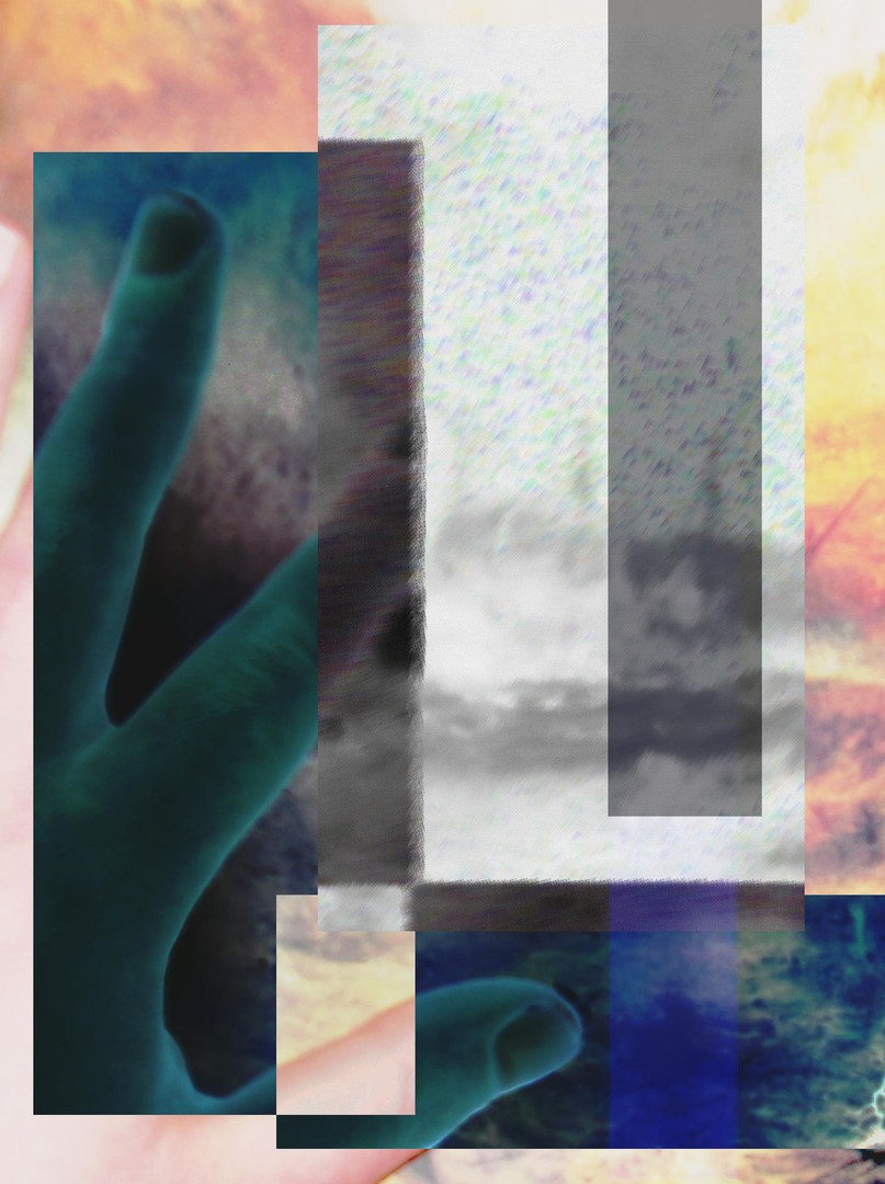 meine hand...................................
