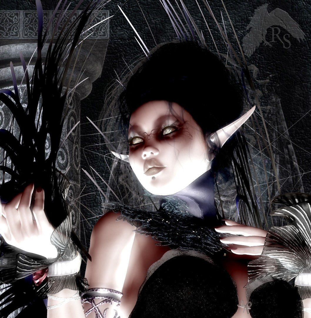 "Shape of the night"