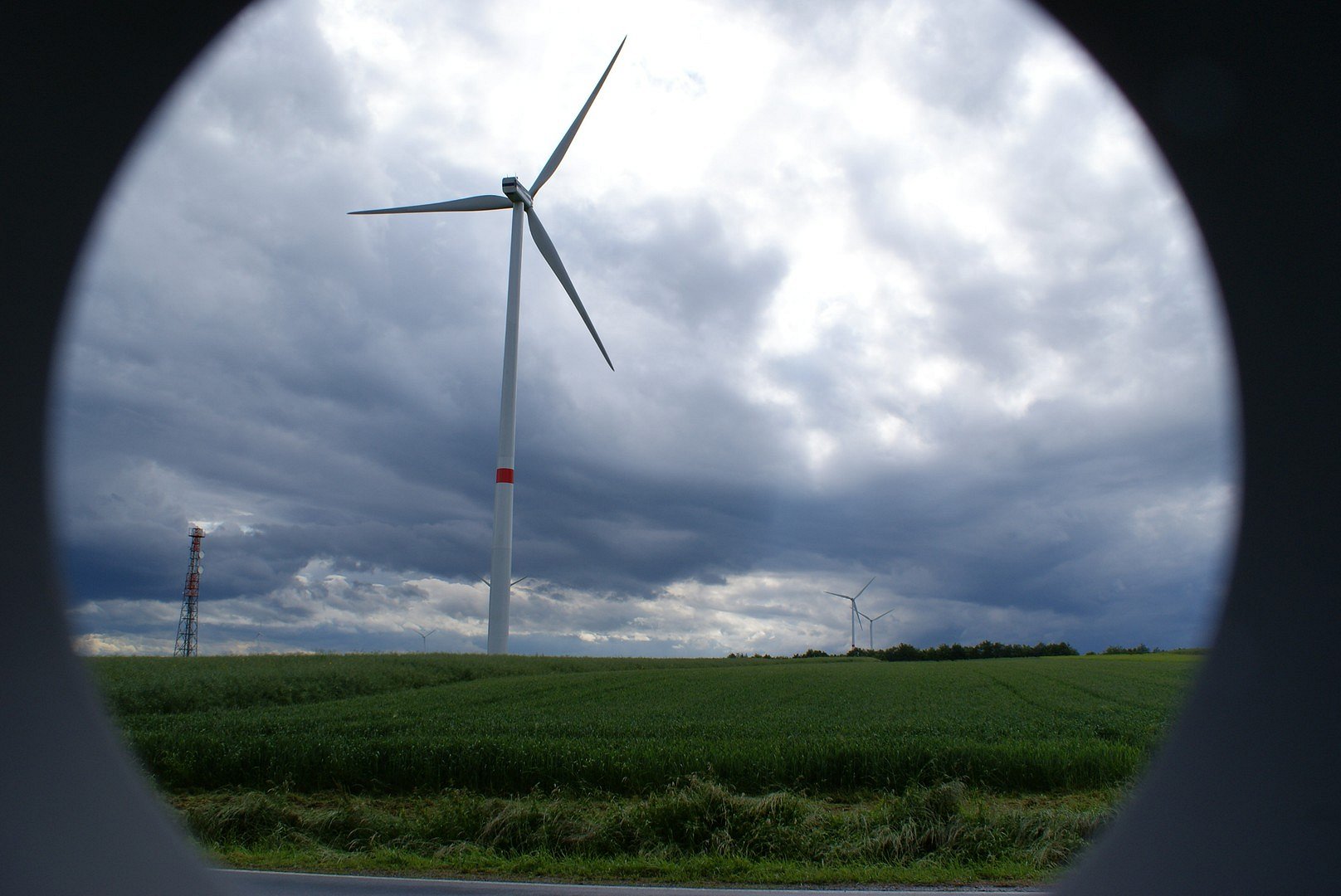 windräder