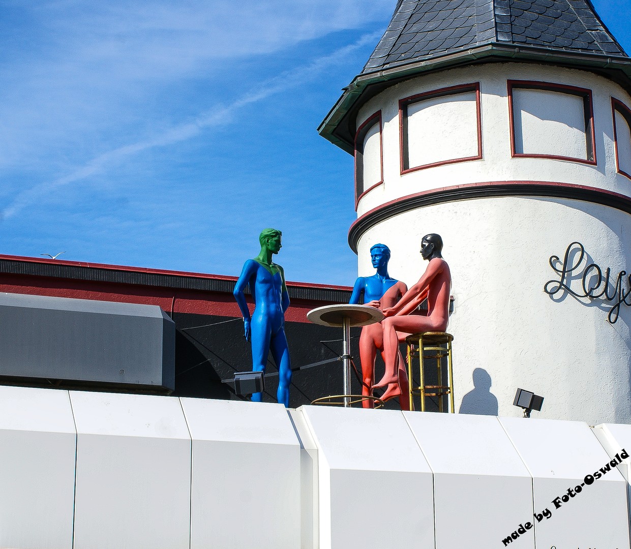 So schön ist es nur in Westerland