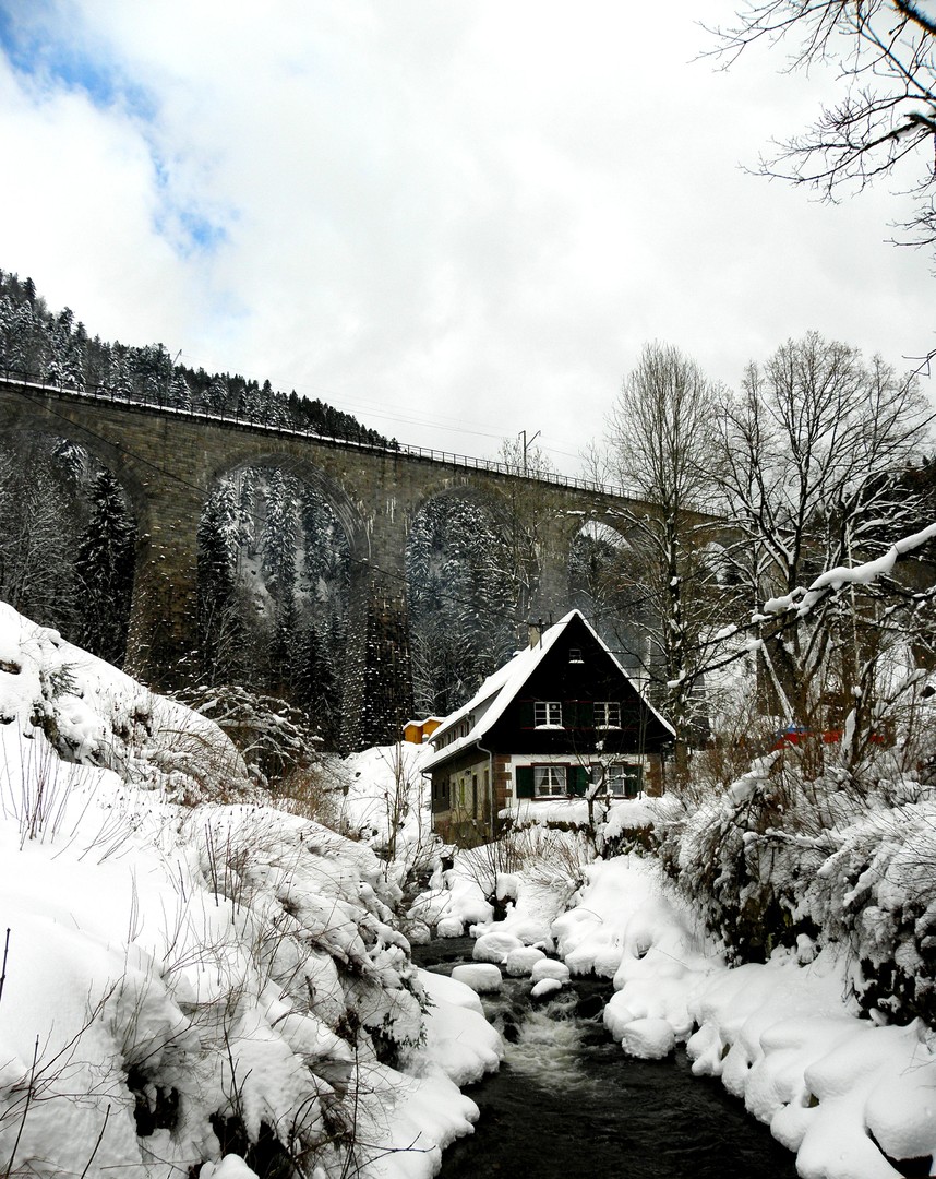 Ravennaschlucht