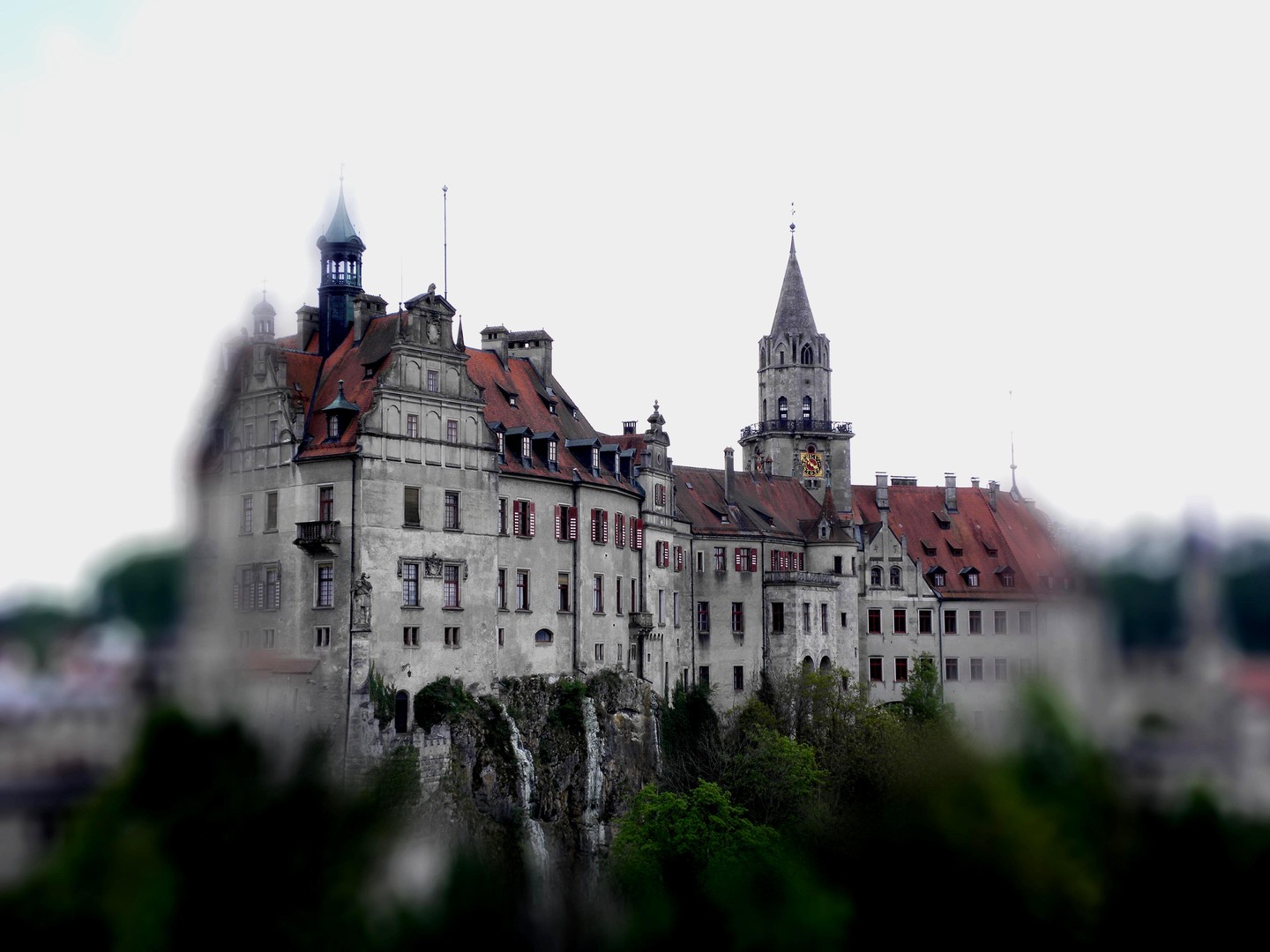 Das Schloss ...