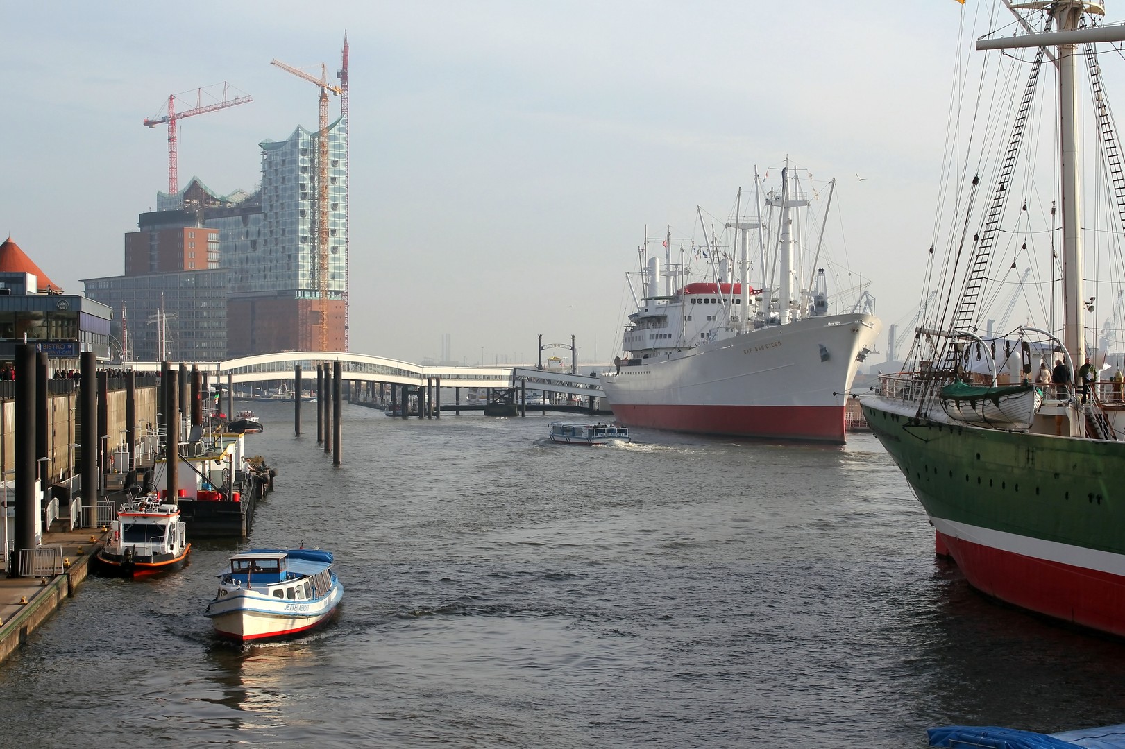 Elbphilharmonie Hamburg