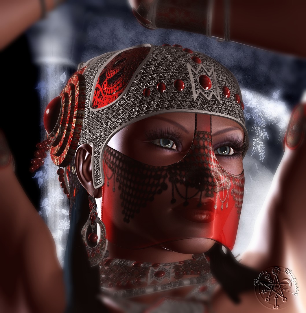 Salome, an Arabian dream