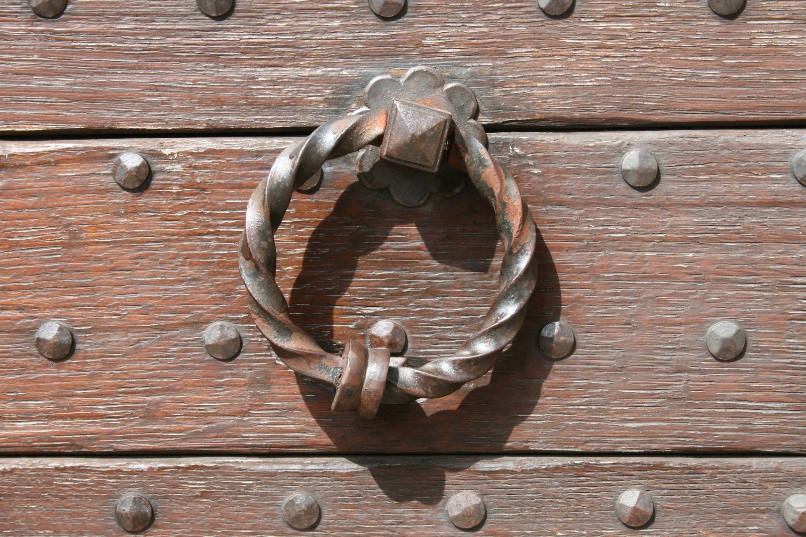 Porte d'entrée