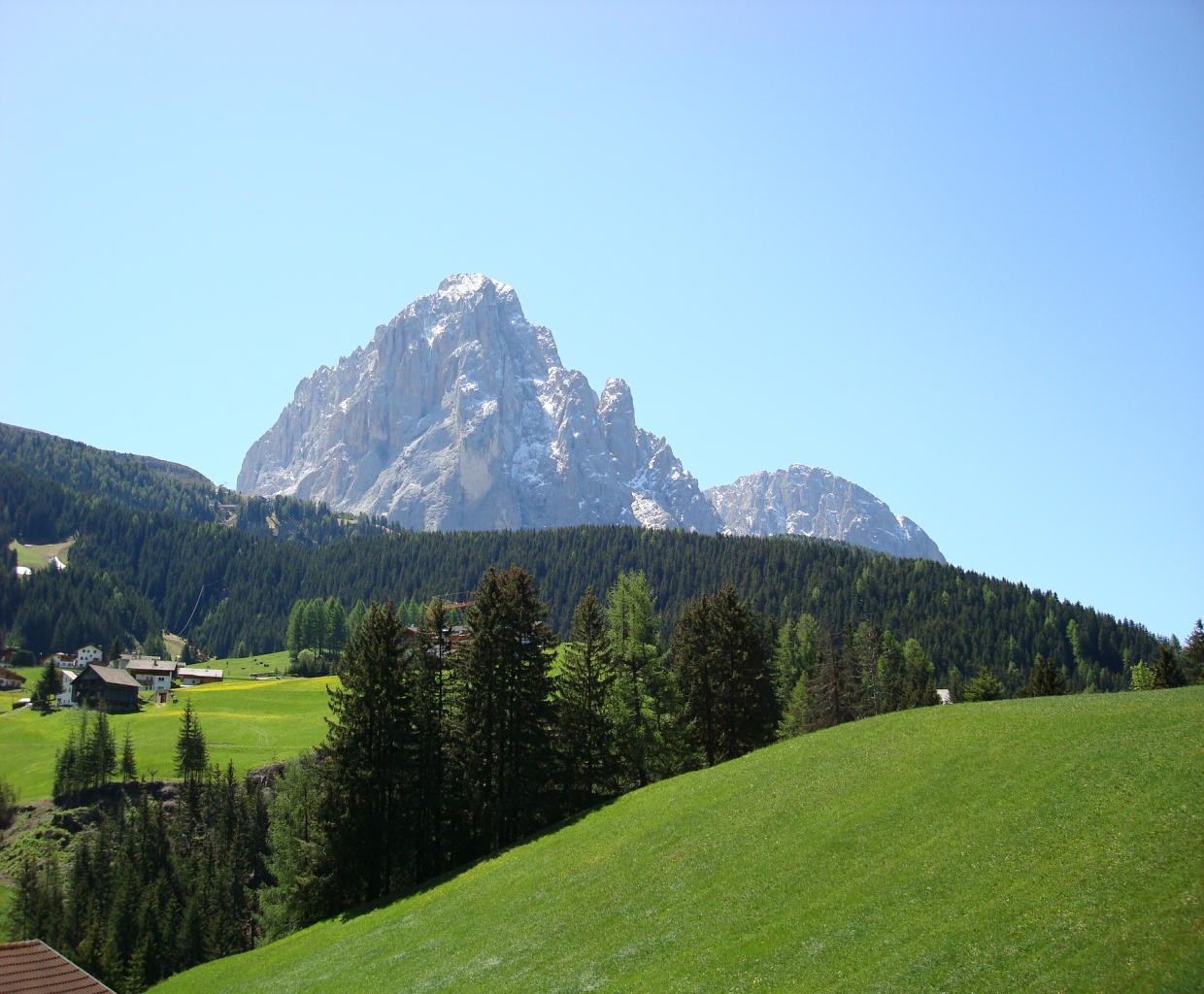 Sassolungo - Langkofel