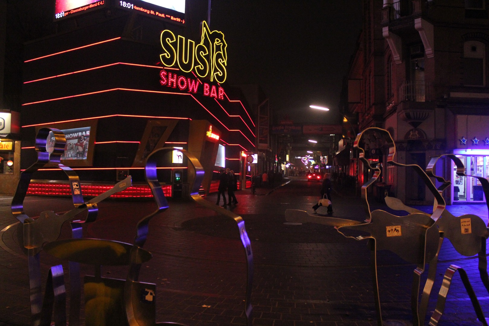 St.Pauli-Beatlesplatz